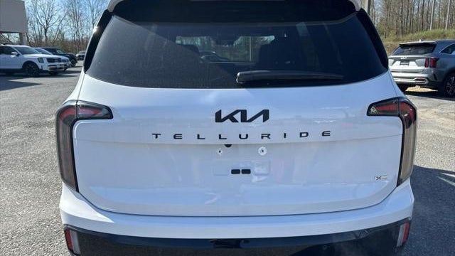 2025 Kia Telluride SX
