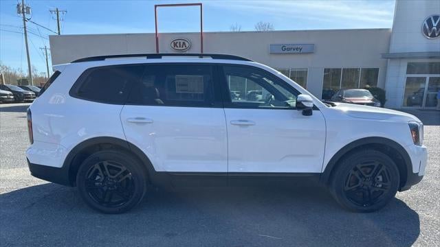2025 Kia Telluride SX