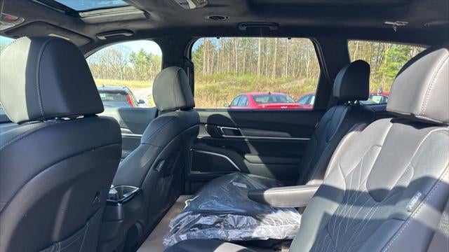 2025 Kia Telluride SX