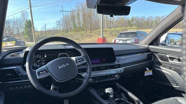 2025 Kia Telluride SX