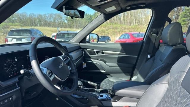 2025 Kia Telluride SX