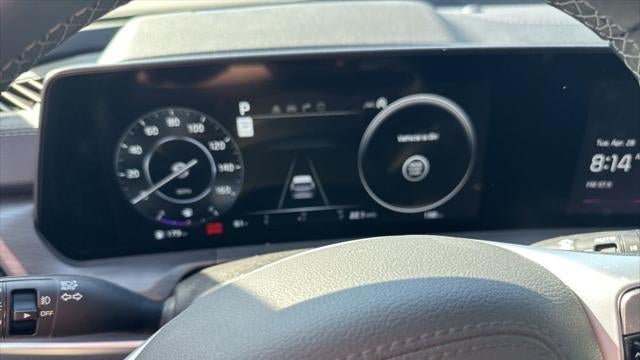 2025 Kia Telluride SX
