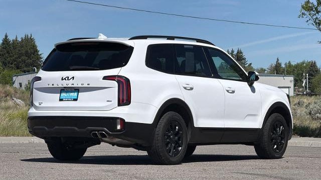 2025 Kia Telluride SX