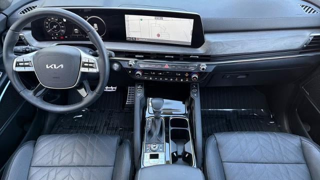 2025 Kia Telluride SX