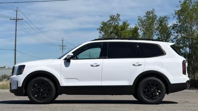 2025 Kia Telluride SX