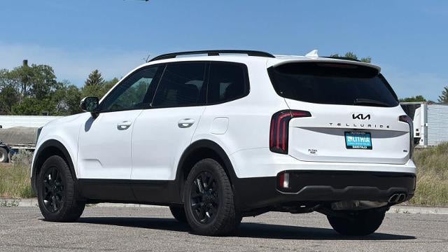 2025 Kia Telluride SX