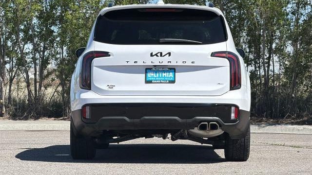 2025 Kia Telluride SX