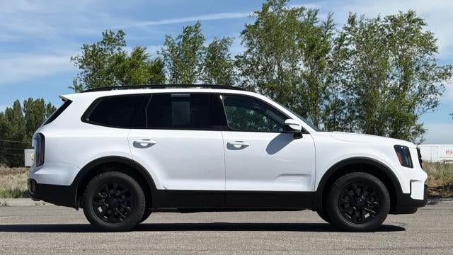 2025 Kia Telluride SX