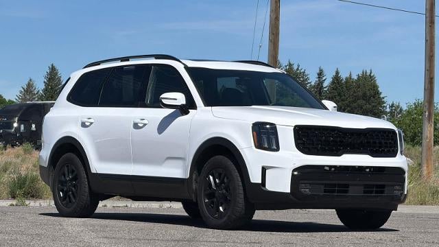 2025 Kia Telluride SX