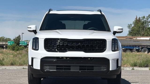 2025 Kia Telluride SX