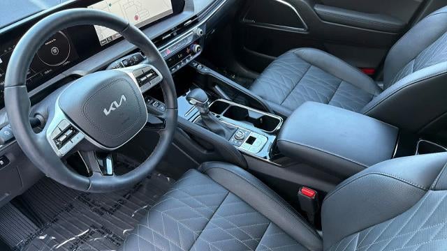 2025 Kia Telluride SX