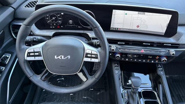 2025 Kia Telluride SX