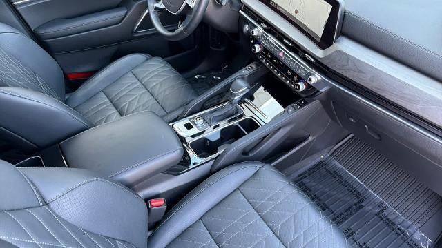 2025 Kia Telluride SX