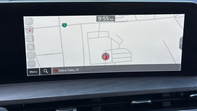 2025 Kia Telluride SX