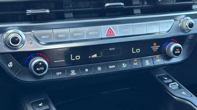 2025 Kia Telluride SX
