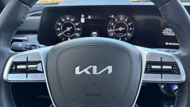 2025 Kia Telluride SX