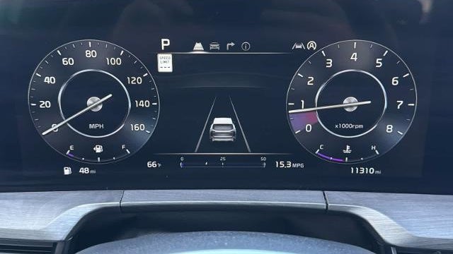 2025 Kia Telluride SX