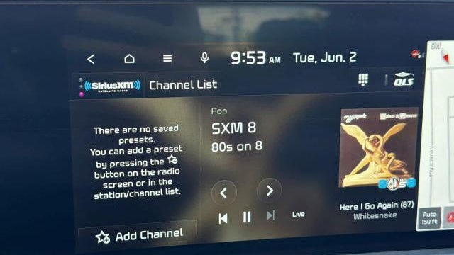 2025 Kia Telluride SX