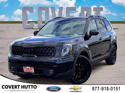 Photo of a 2025 Kia Telluride AWD SX 4DR SUV for sale