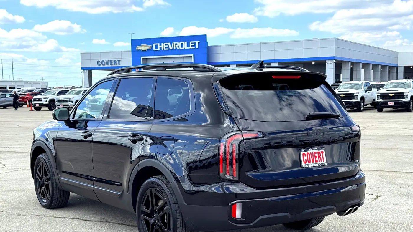 2025 Kia Telluride SX