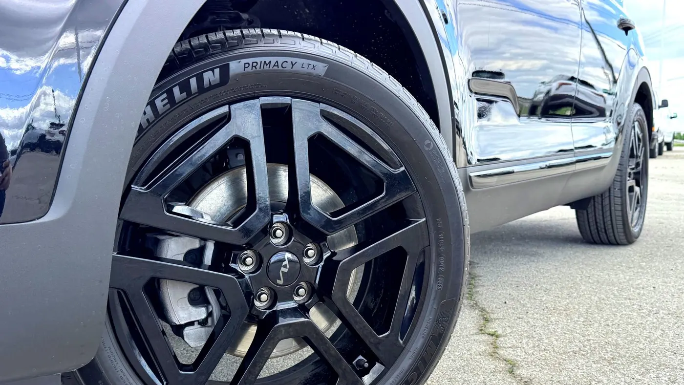 2025 Kia Telluride SX