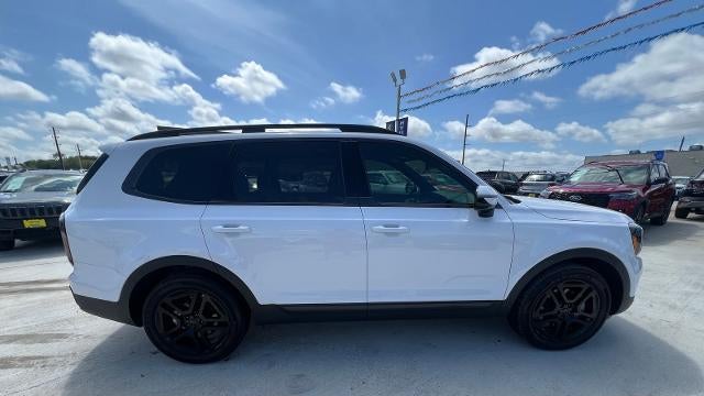 2025 Kia Telluride SX