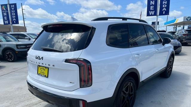 2025 Kia Telluride SX