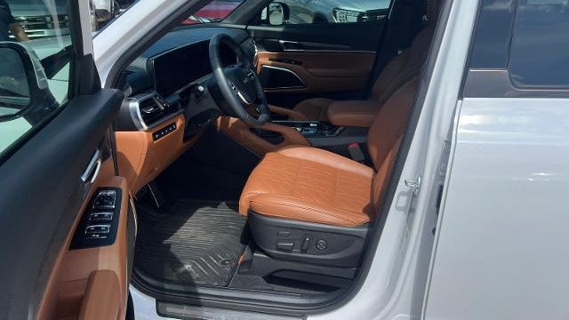 2025 Kia Telluride SX