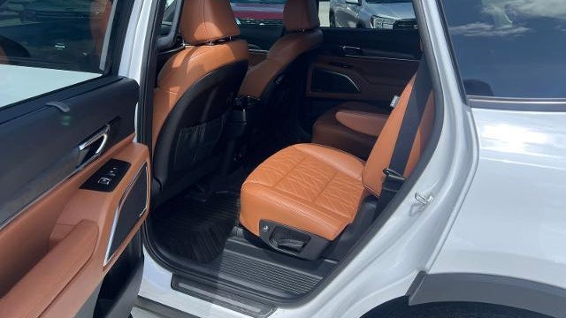 2025 Kia Telluride SX