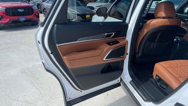 2025 Kia Telluride SX