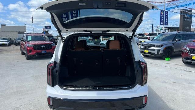 2025 Kia Telluride SX