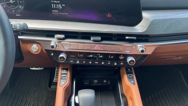 2025 Kia Telluride SX