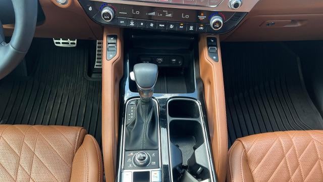 2025 Kia Telluride SX