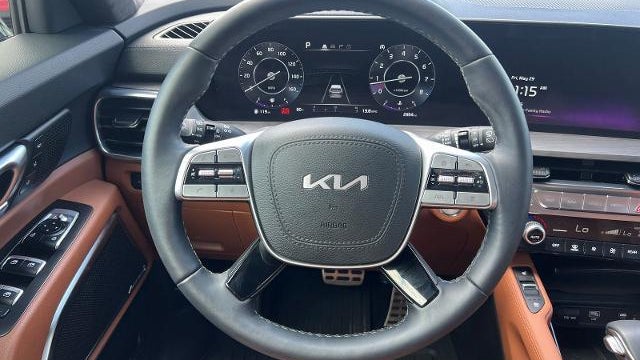 2025 Kia Telluride SX