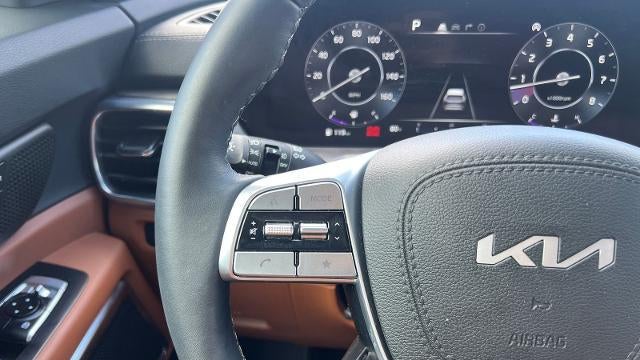 2025 Kia Telluride SX
