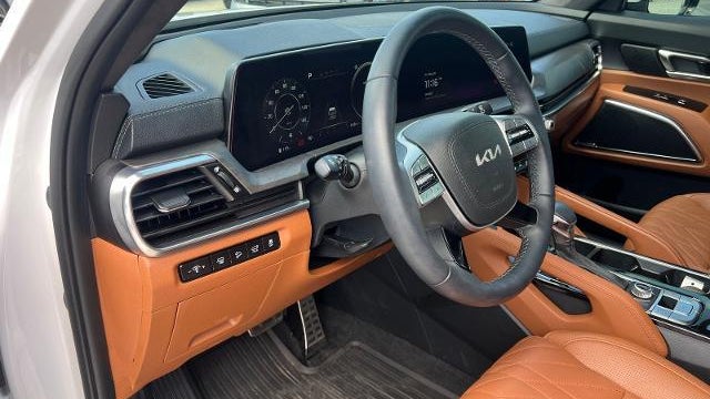 2025 Kia Telluride SX