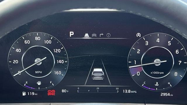 2025 Kia Telluride SX