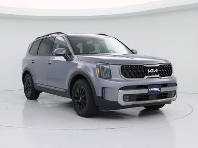 Photo of a 2023 Kia Telluride AWD SX 4DR SUV for sale