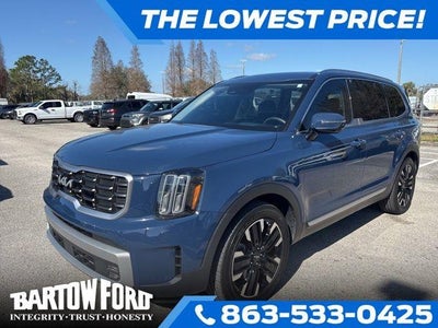 2023 Kia Telluride AWD Sx-Prestige X-PRO 4DR SUV