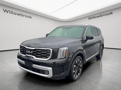 Photo of a 2023 Kia Telluride AWD SX 4DR SUV for sale