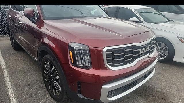 Preowned 2023 Kia Telluride SX-Prestige X-Pro for Sale