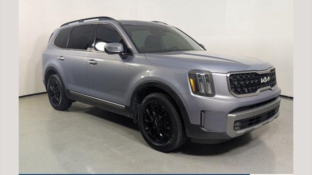 Preowned 2023 Kia Telluride SX for Sale