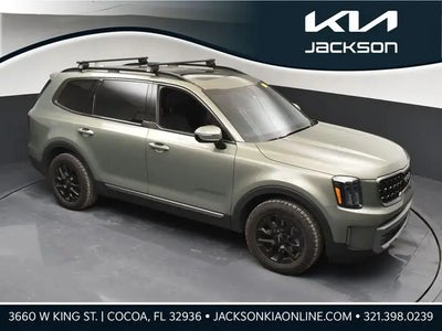 Photo of a 2023 Kia Telluride AWD Sx-Prestige X-PRO 4DR SUV for sale