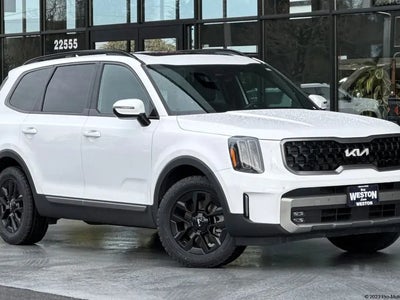 2023 Kia Telluride AWD Sx-Prestige X-PRO 4DR SUV