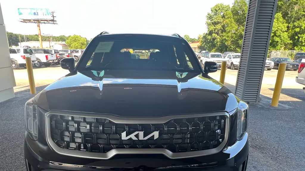 2023 Kia Telluride SX-Prestige X-Line