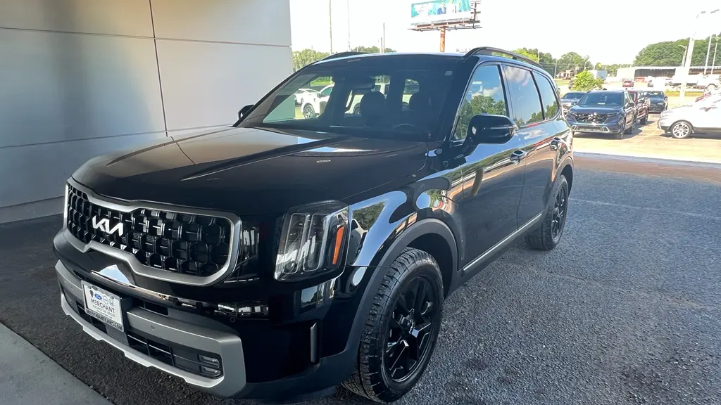 2023 Kia Telluride SX-Prestige X-Line