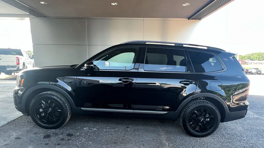 2023 Kia Telluride SX-Prestige X-Line
