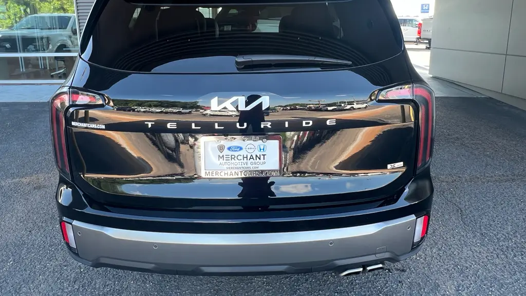 2023 Kia Telluride SX-Prestige X-Line