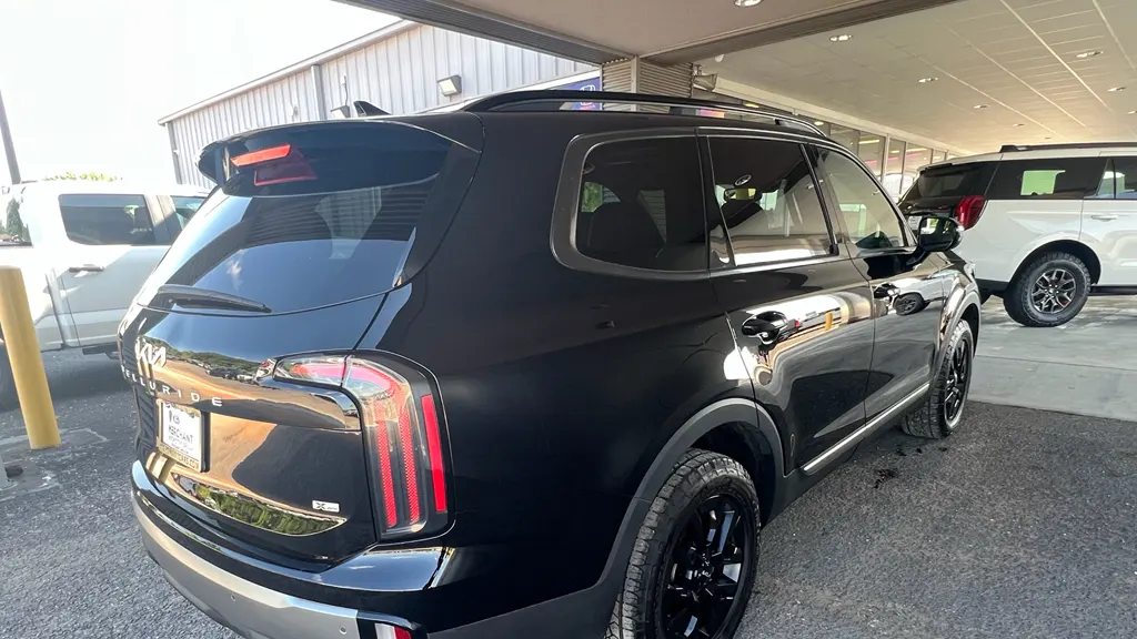 2023 Kia Telluride SX-Prestige X-Line