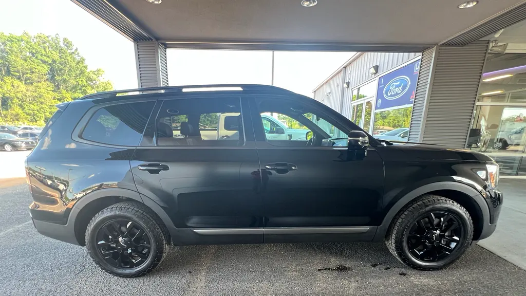 2023 Kia Telluride SX-Prestige X-Line